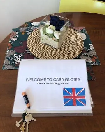 Casa Gloria アパート サンレモ