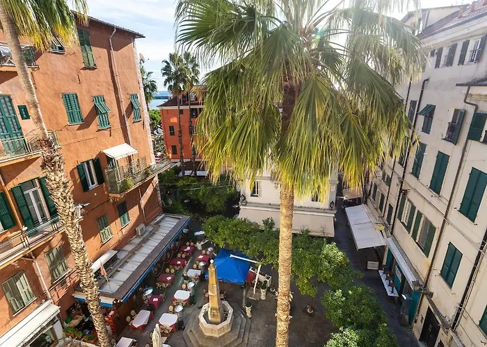 Appartamento Casa Gloria Sanremo